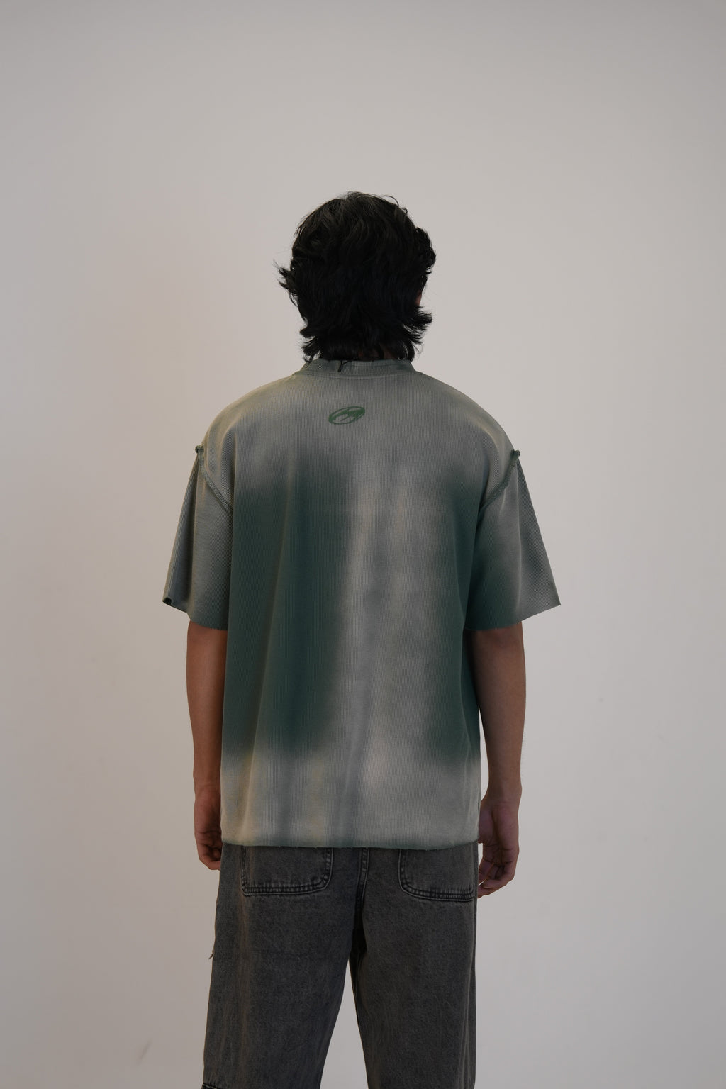 GREEN CLOUD WASH