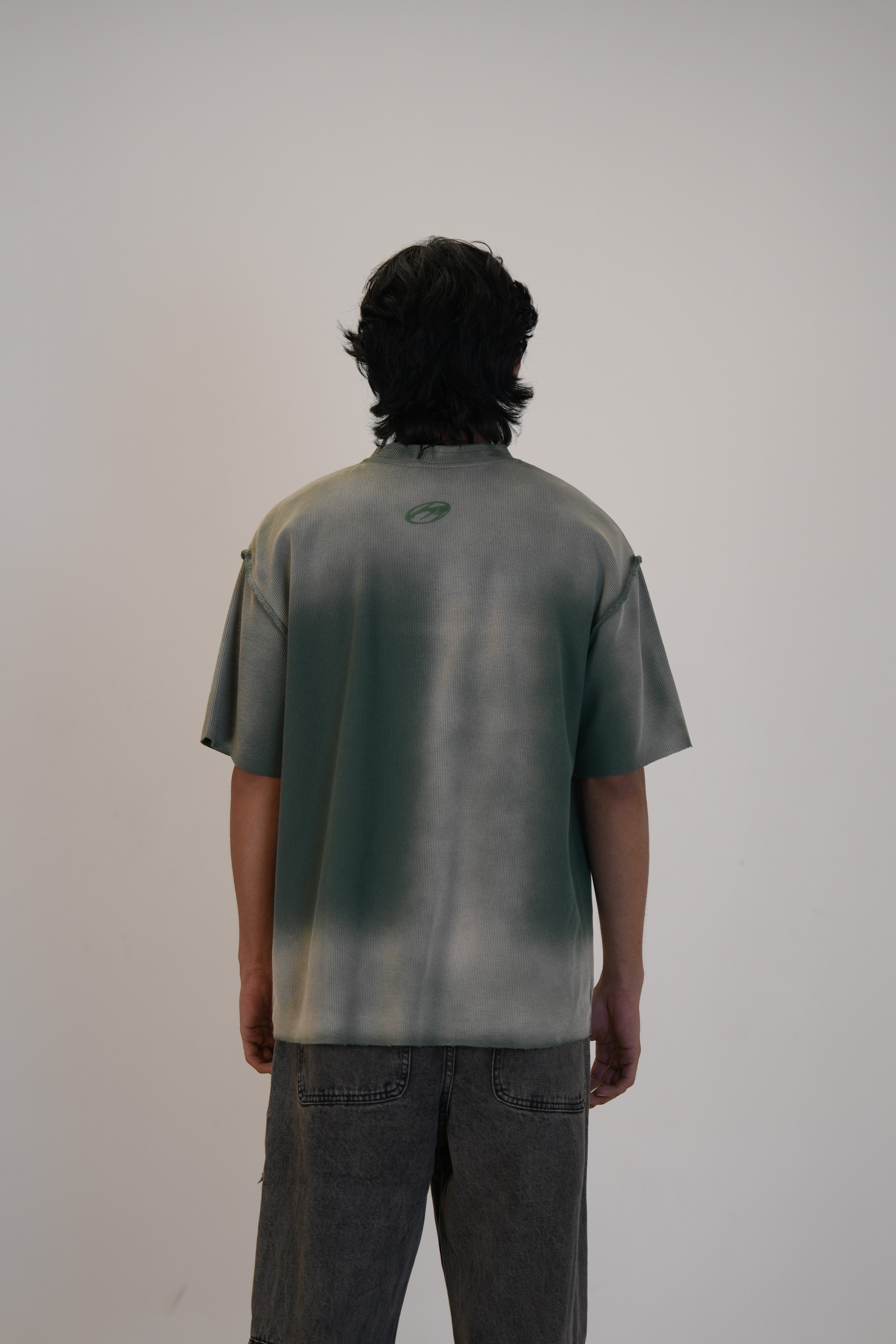 GREEN CLOUD WASH