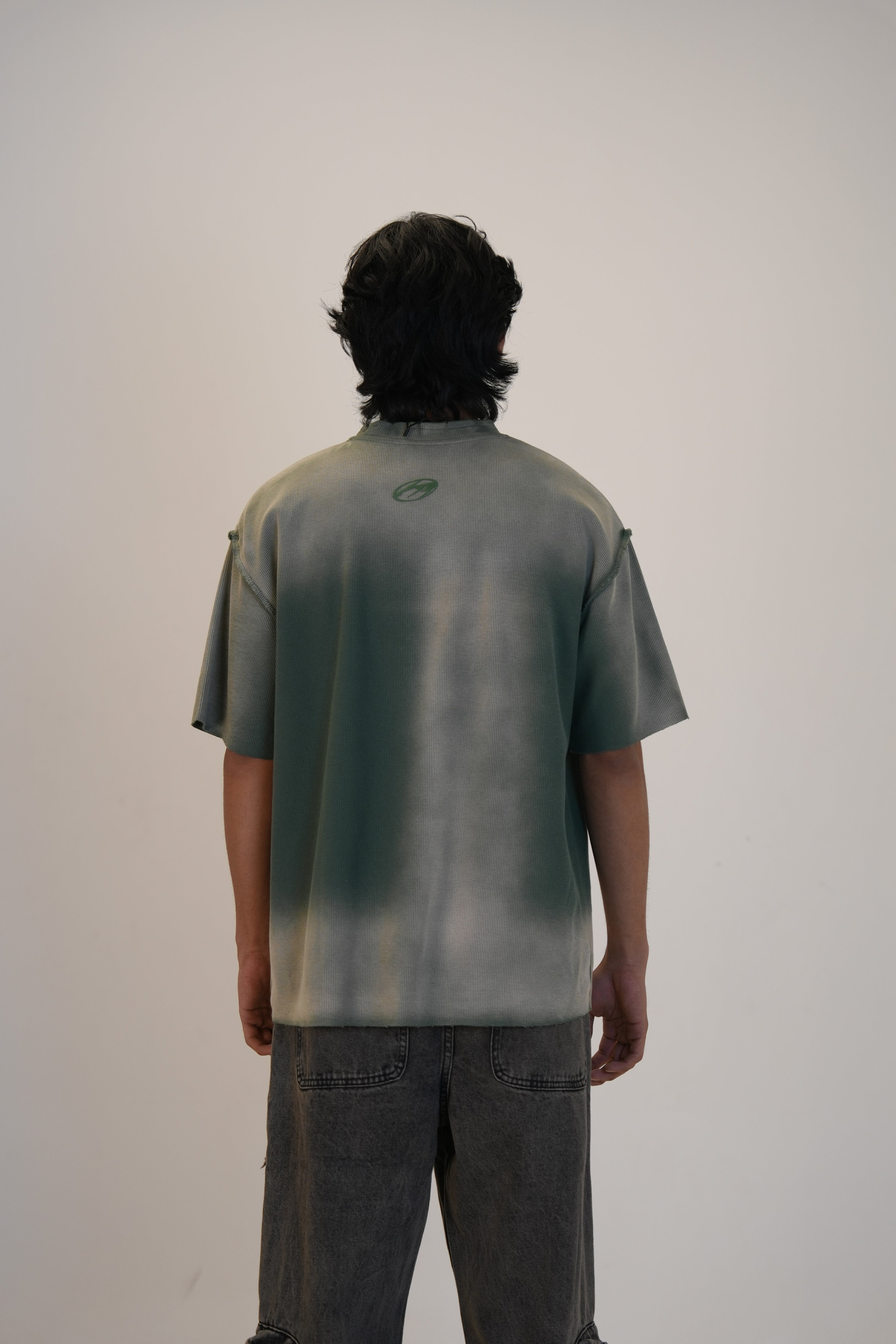 GREEN CLOUD WASH