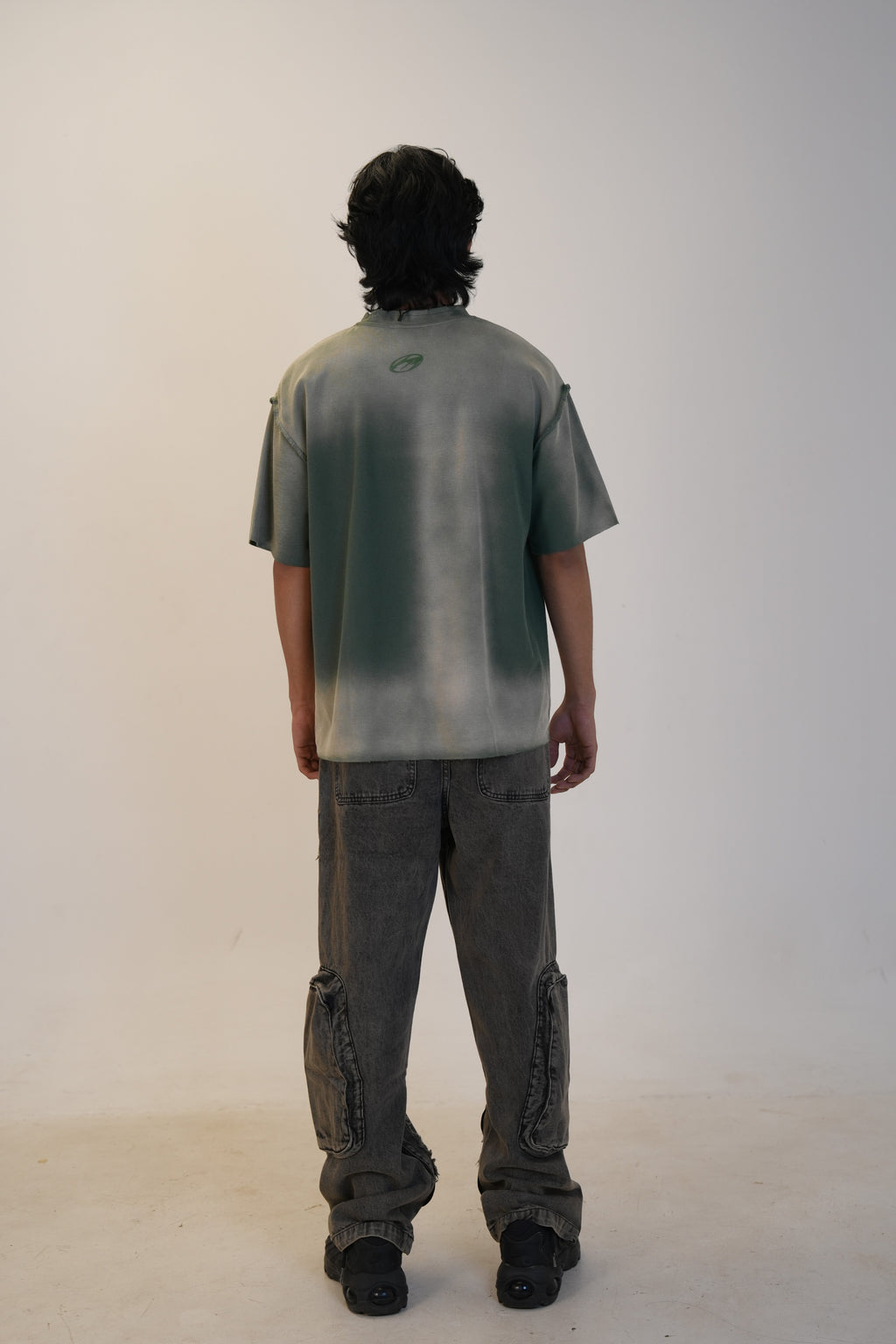 GREEN CLOUD WASH