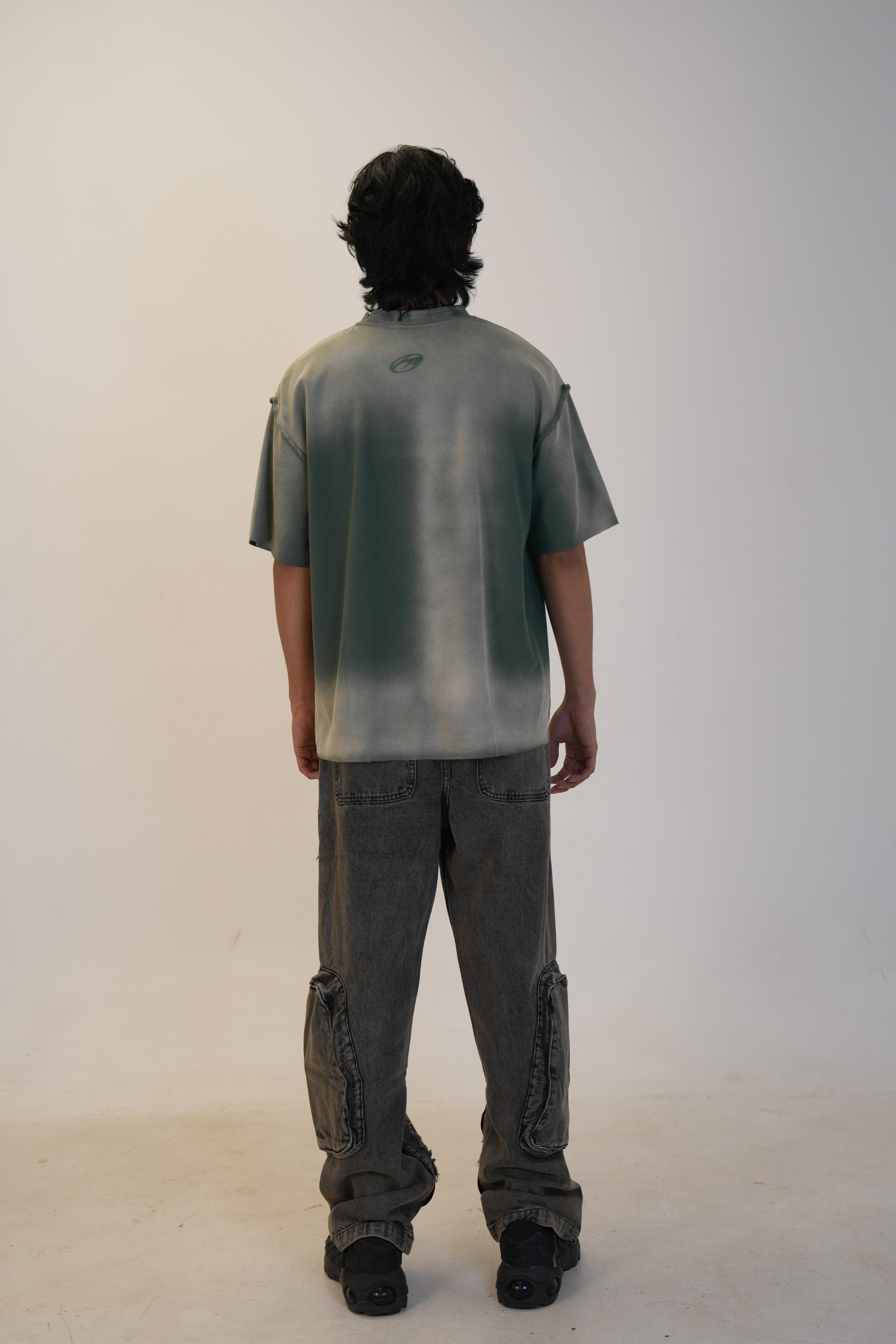 GREEN CLOUD WASH