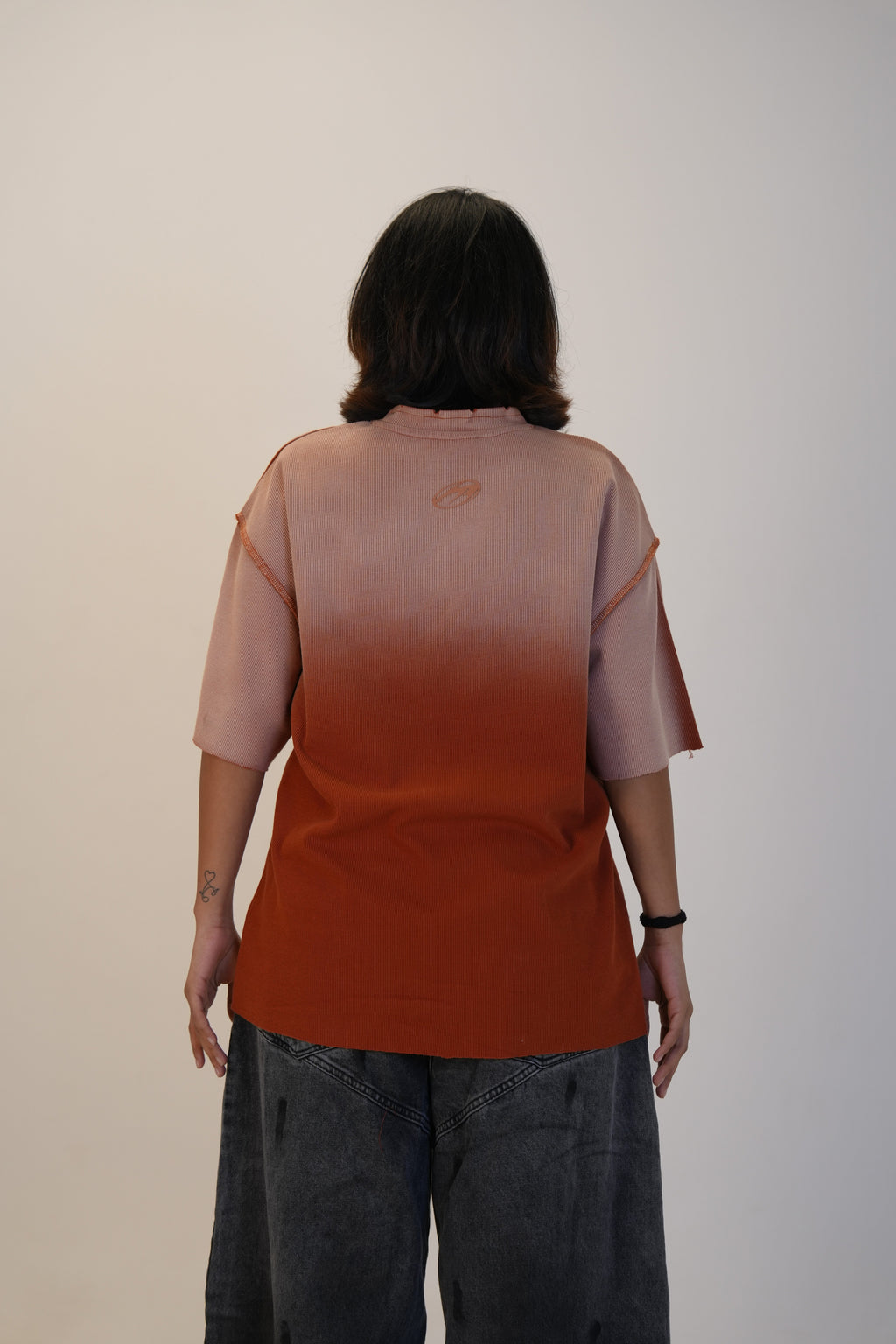 ORANGE CLOD WASH