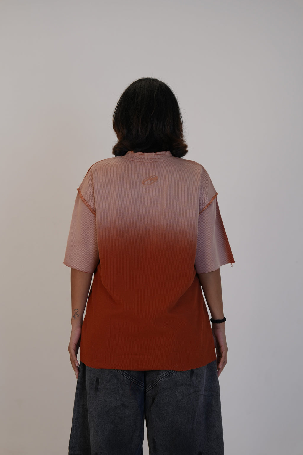 ORANGE CLOD WASH