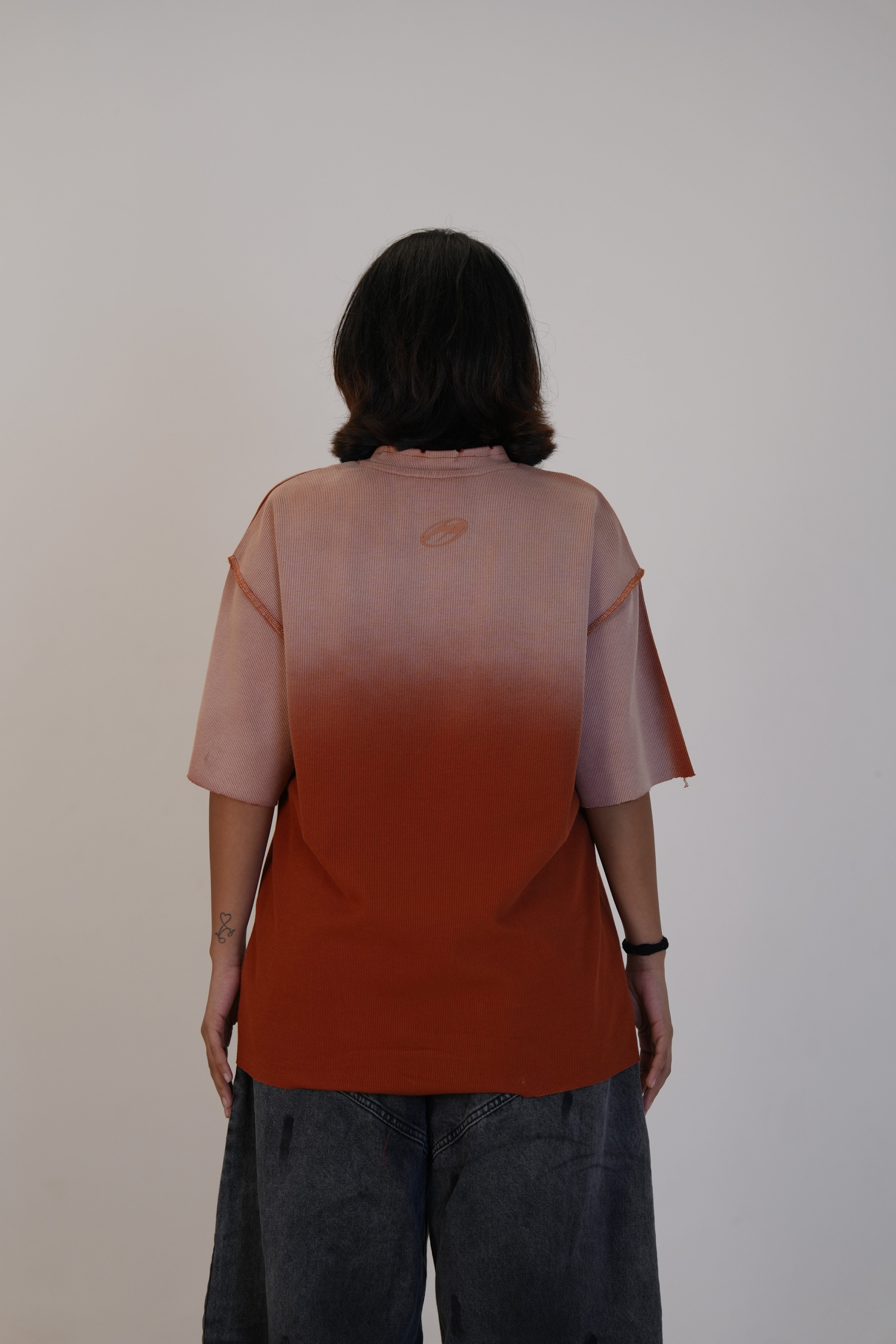 ORANGE CLOD WASH