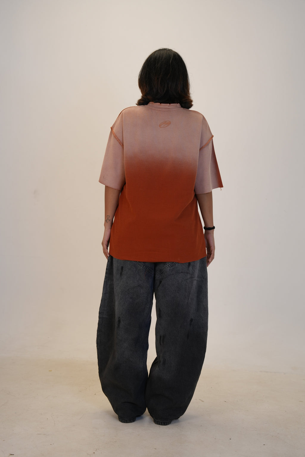 ORANGE CLOD WASH
