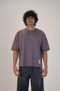 DEEP TAUPE T-SHIRT