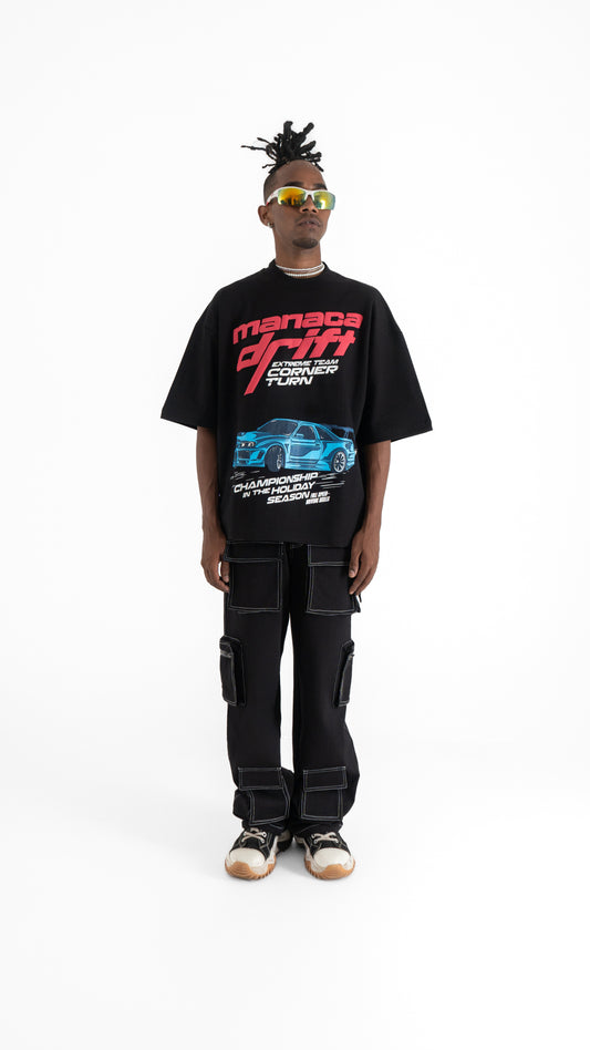 Manaca drift box fit TEE