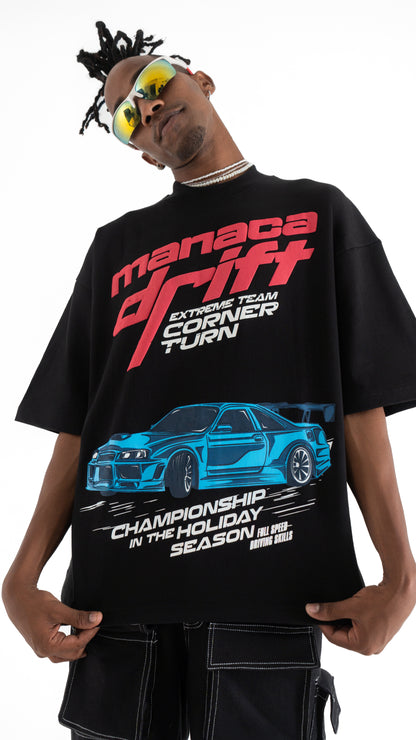 Manaca drift box fit TEE