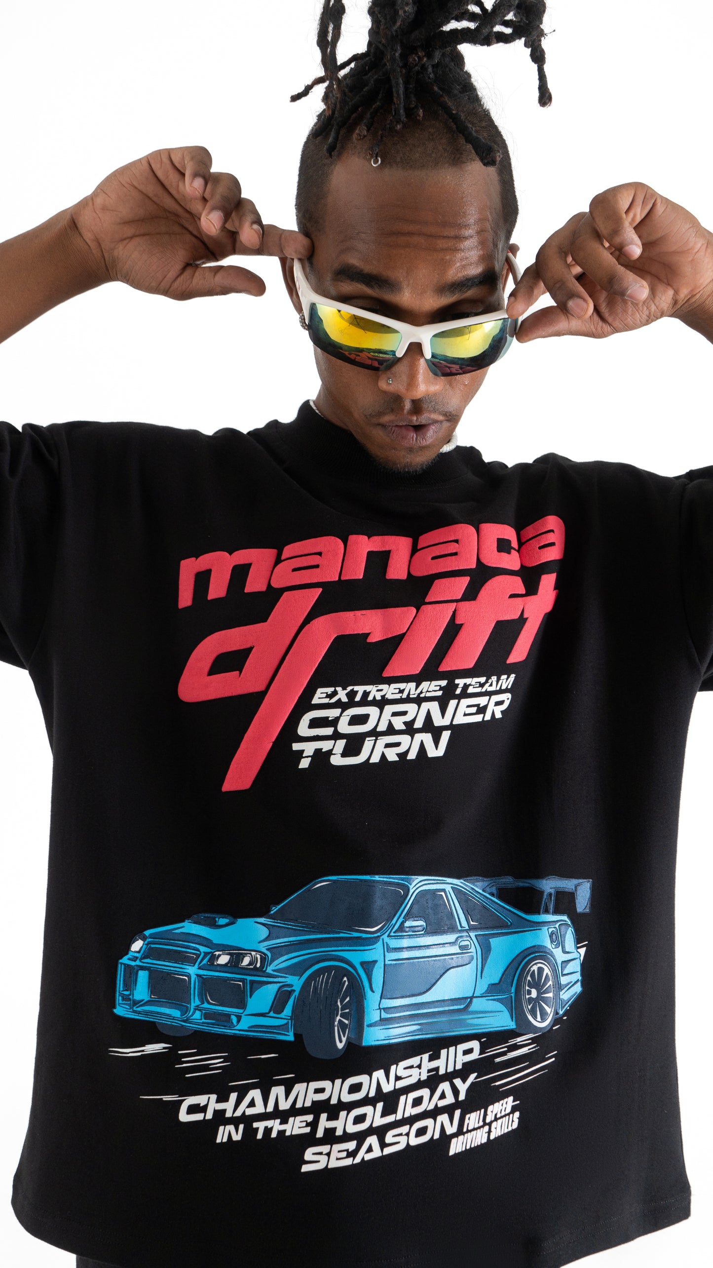 Manaca drift box fit TEE