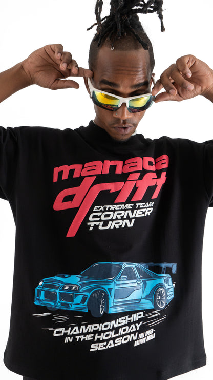 Manaca drift box fit TEE