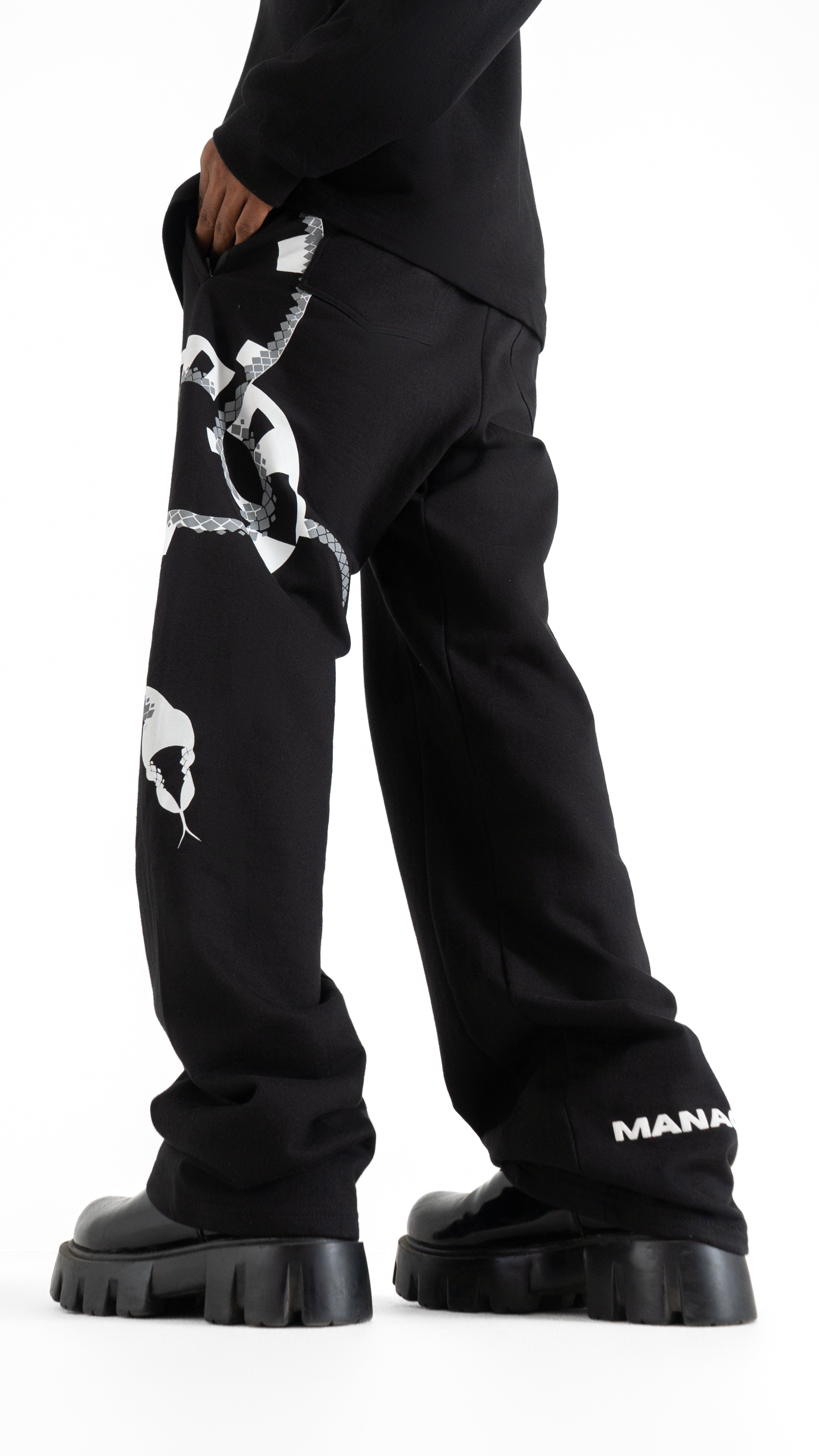 VENOM SWEATPANTS