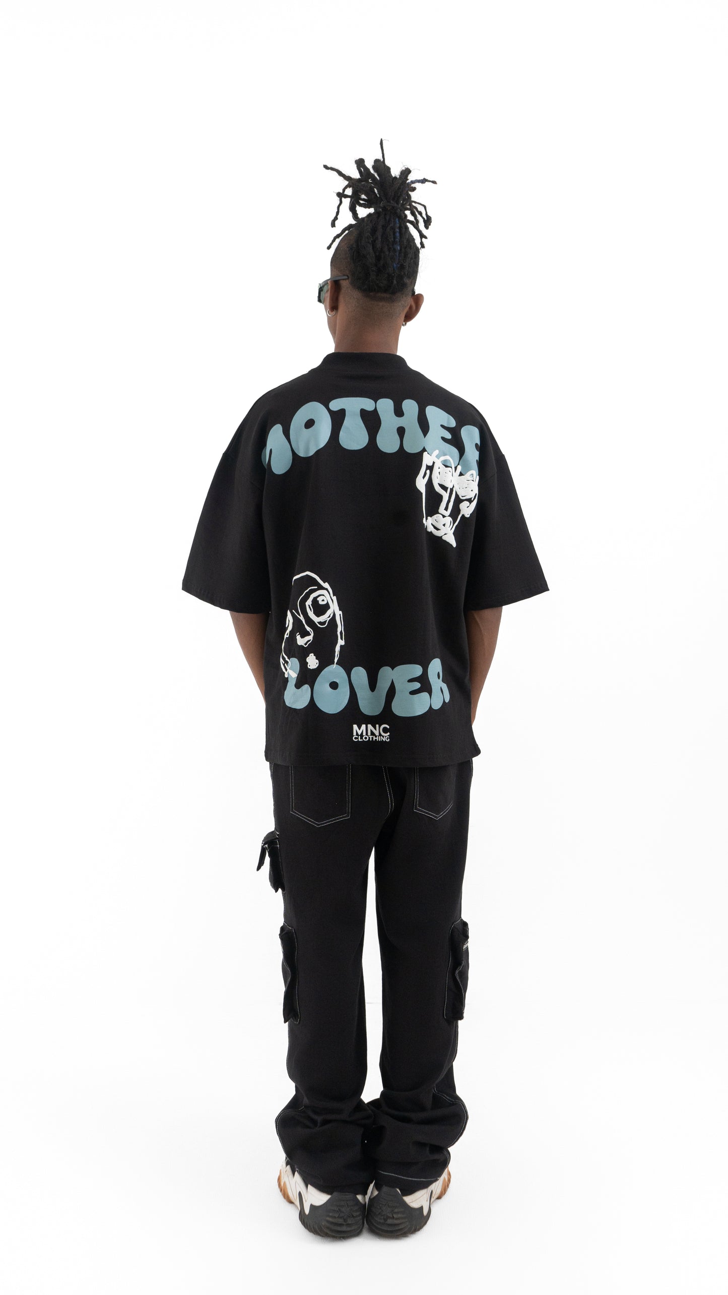 Mother lover boxfit TEE