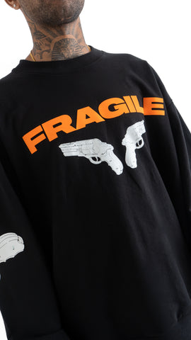 Fragile Sweatshirt