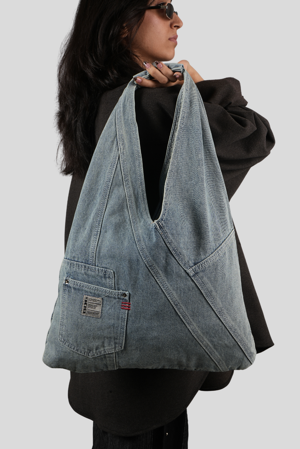 Driftcell shoulder bag