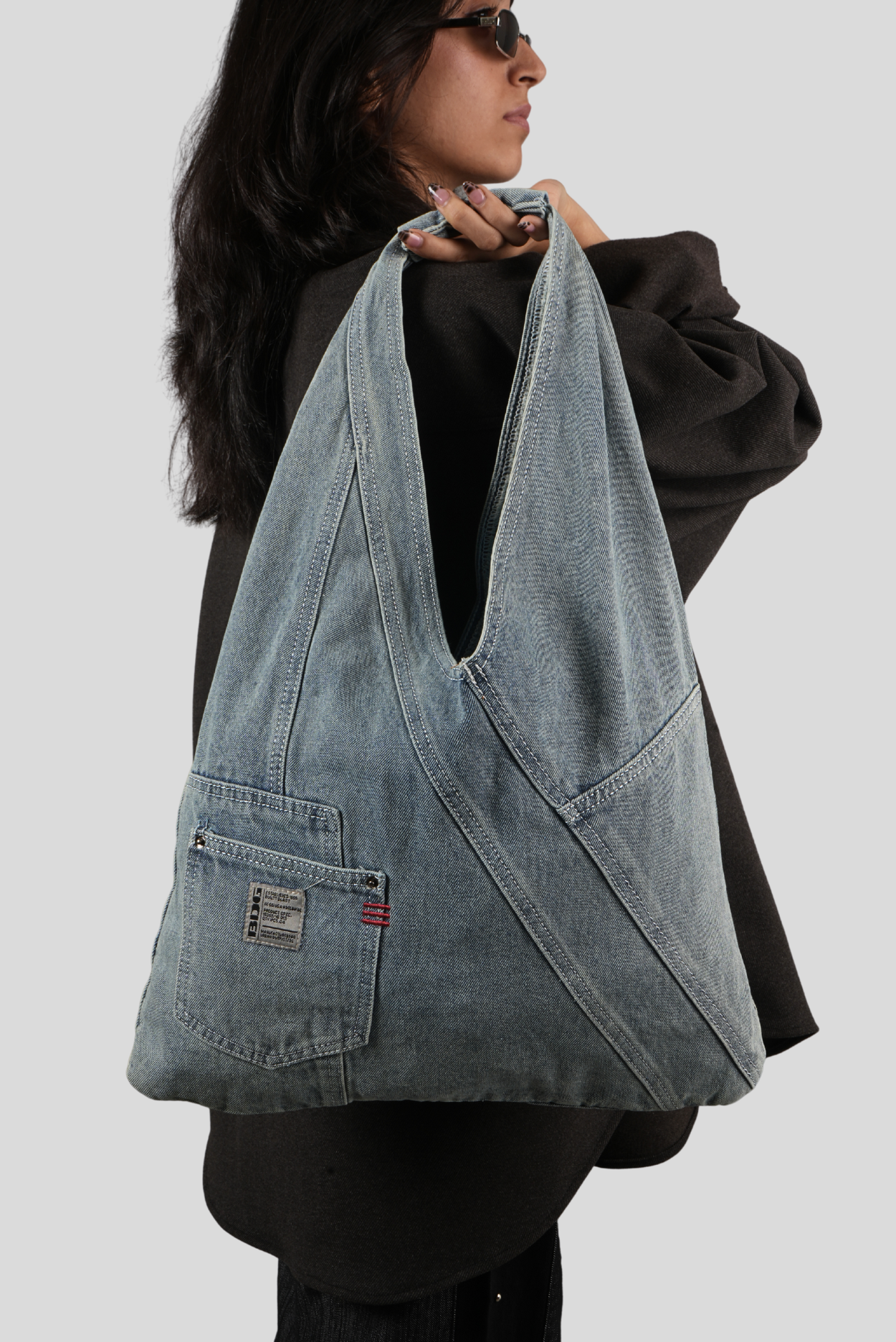 Driftcell shoulder bag