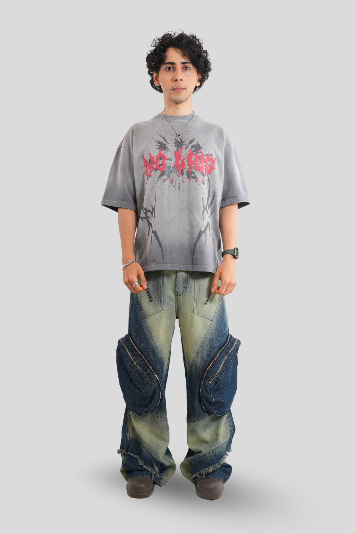 GREASE TEE