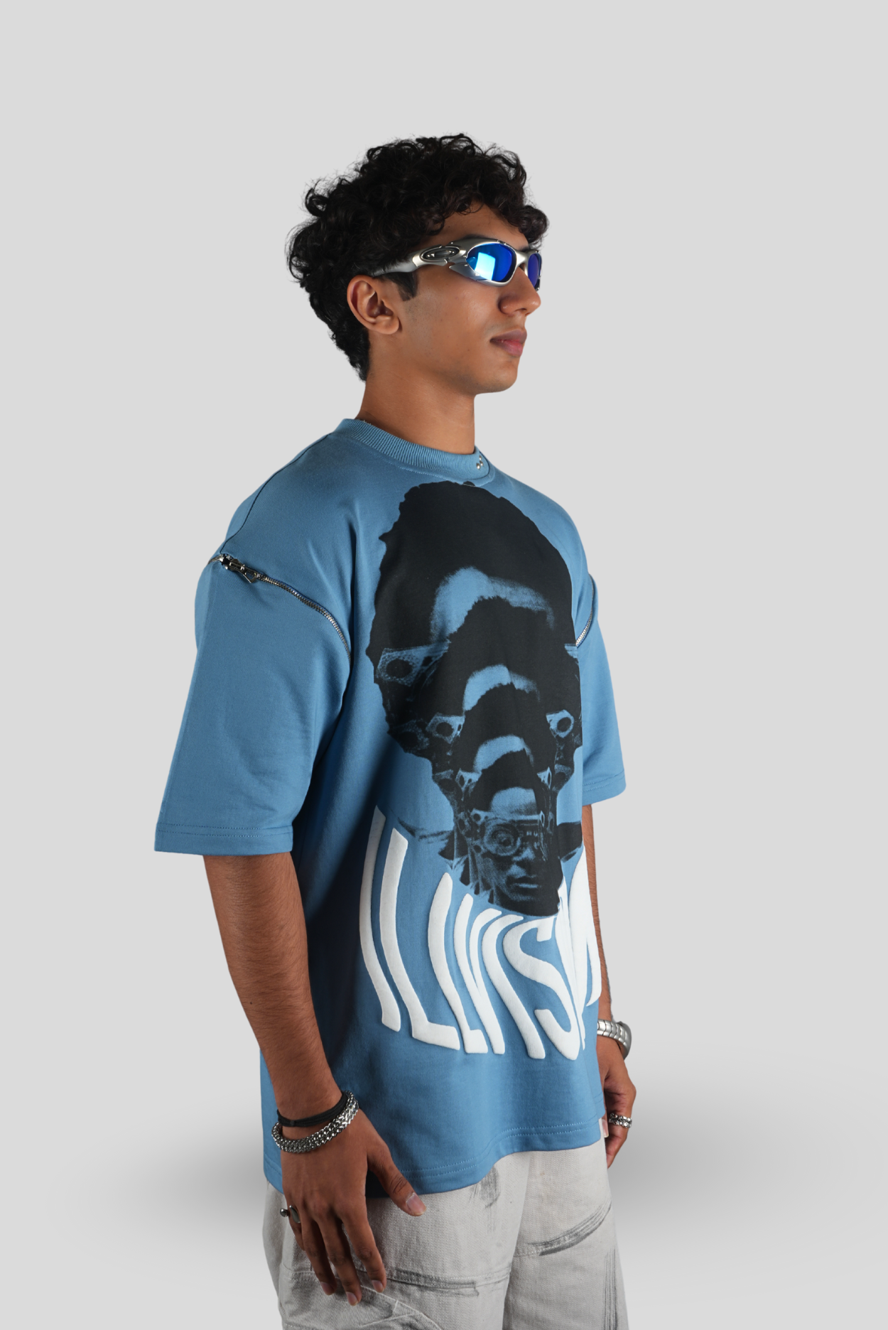 ILLVISION TECH TEE