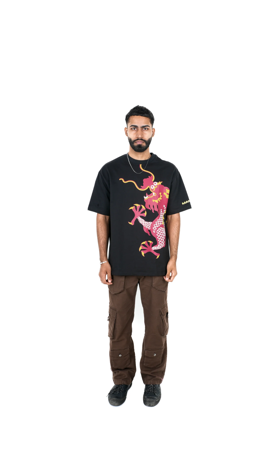 RISE OF DRAGON TEE