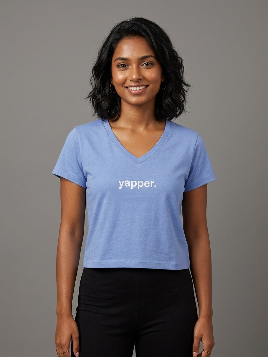 YAPPER TSHIRT