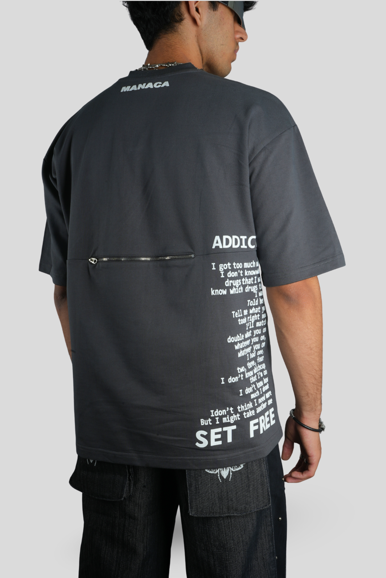 INSOMNIC KANYE TEE