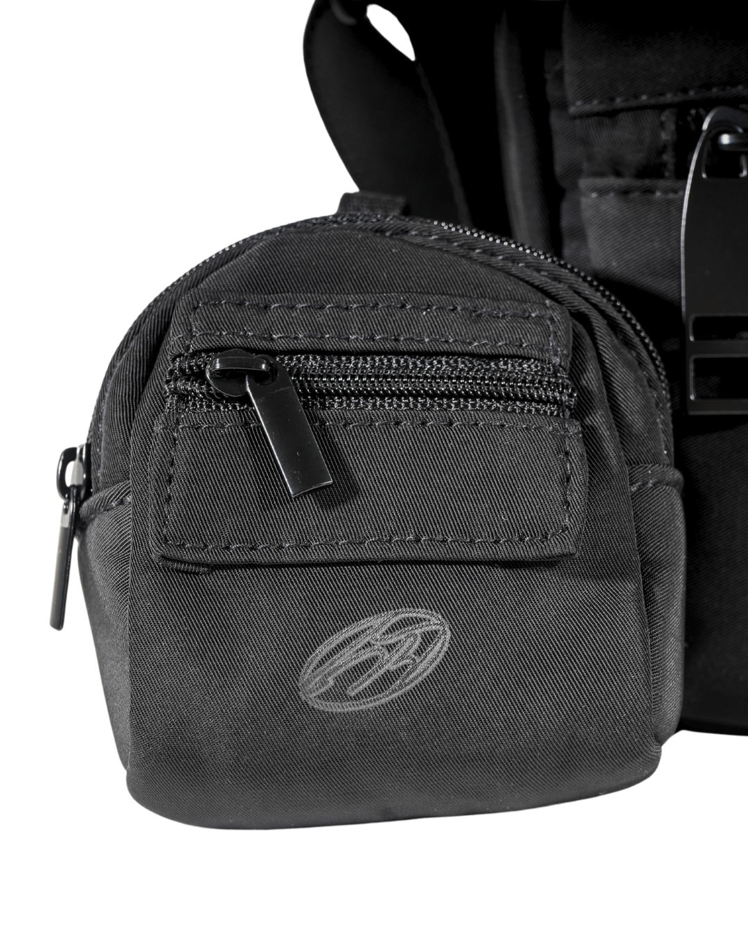 MANACA Dual-Zip Mini Sling