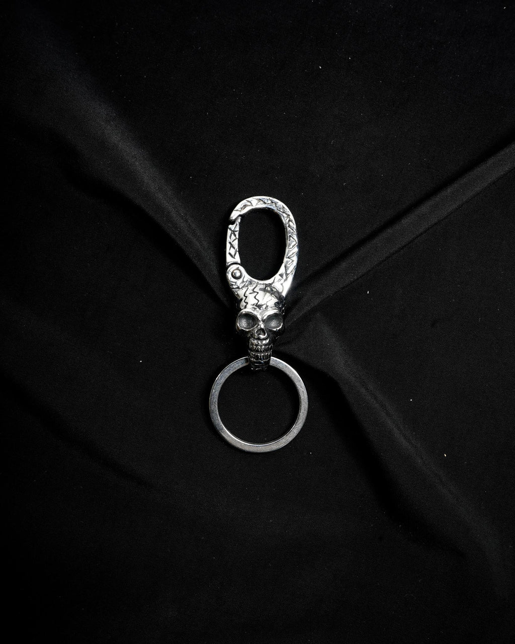 MANACA HELLBOUND KEYCHAIN
