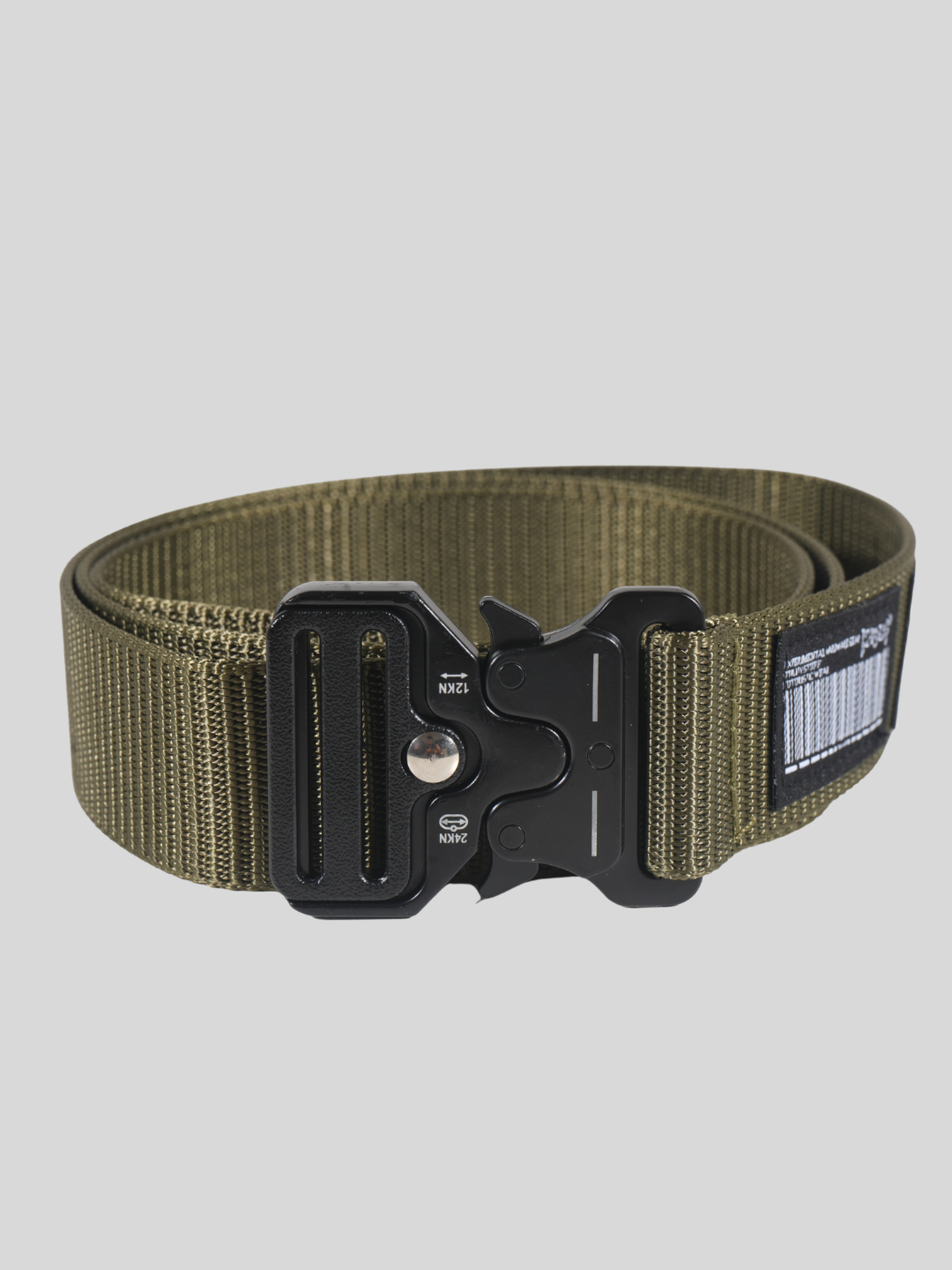 MANACA Tactical Response Belt