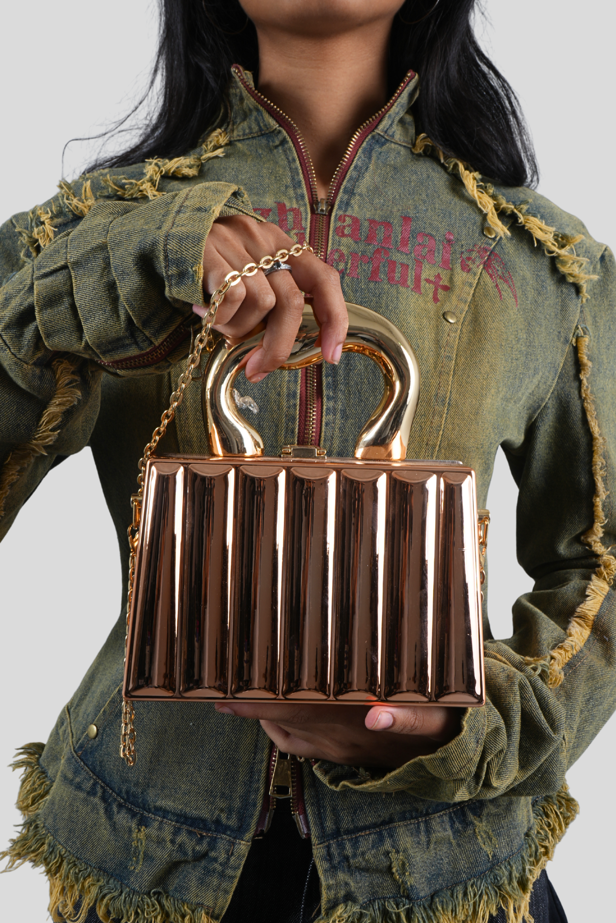 MANACA Celestia Luxe Bag