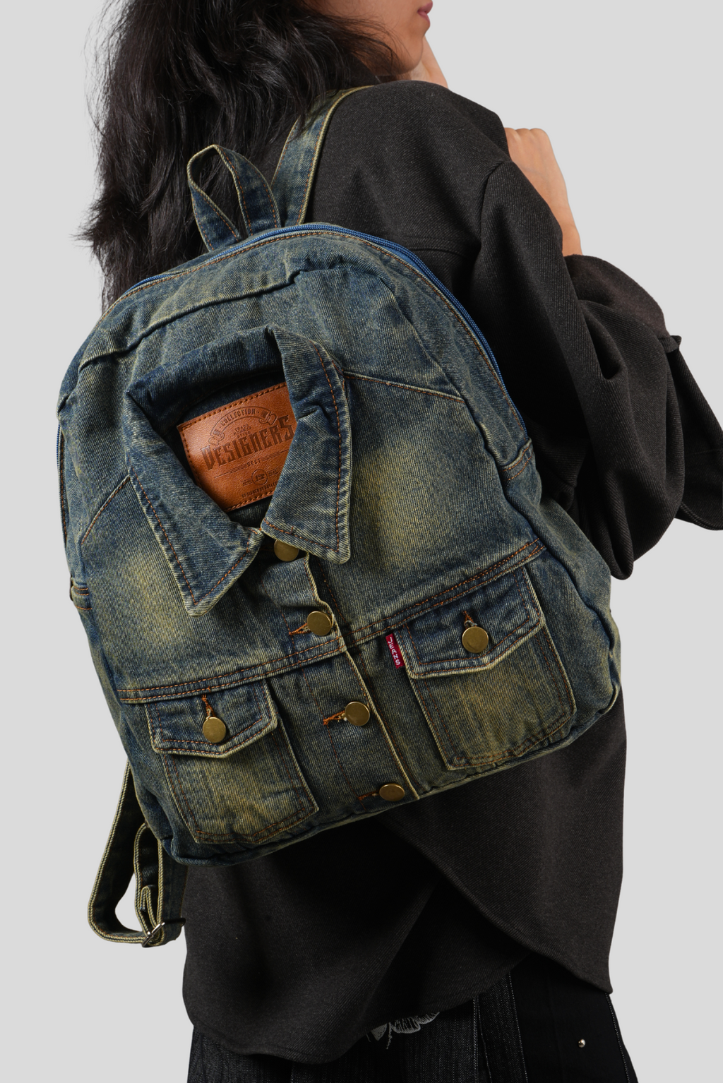 MANACA Jacketpack