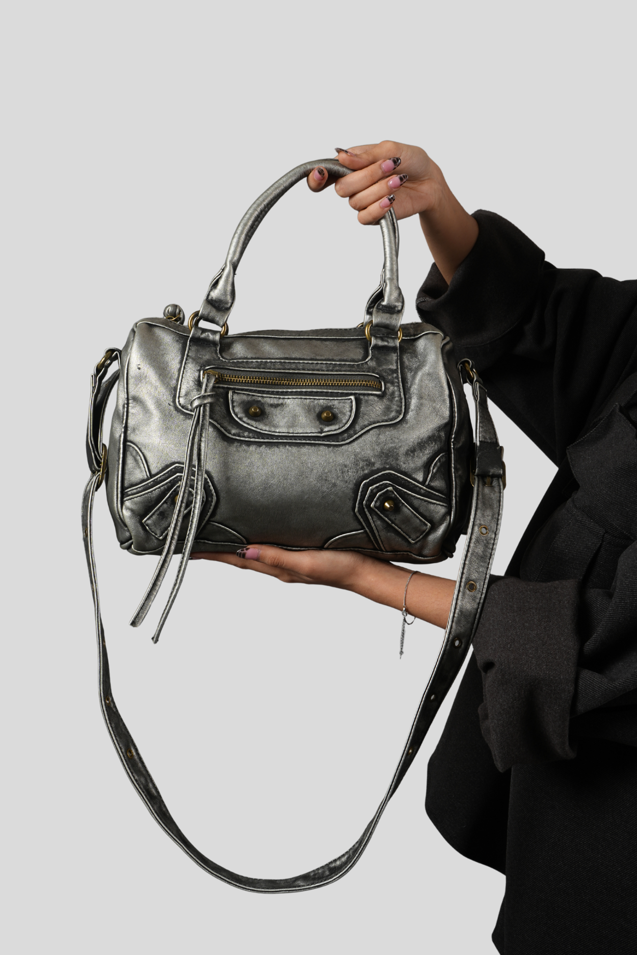 MANACA Steelpulse Bag