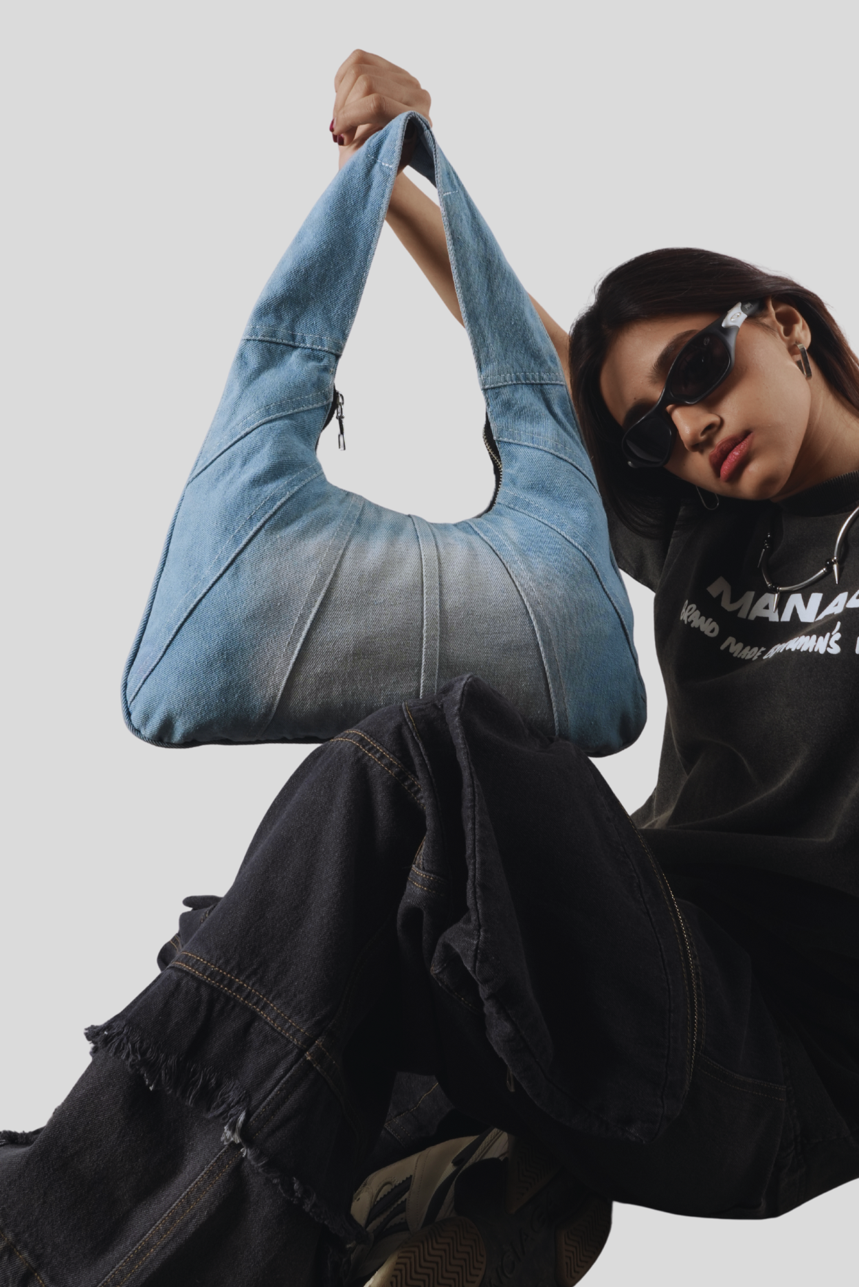 MANACA Waveform Bag