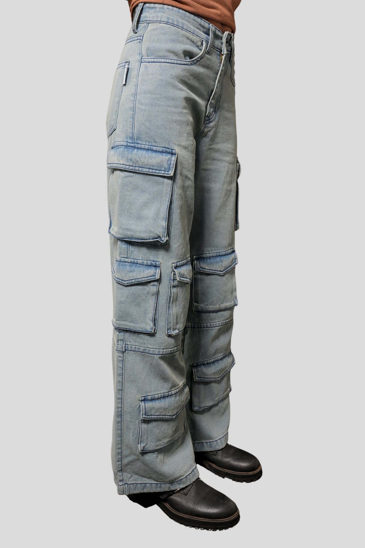 MILITARY BLUE