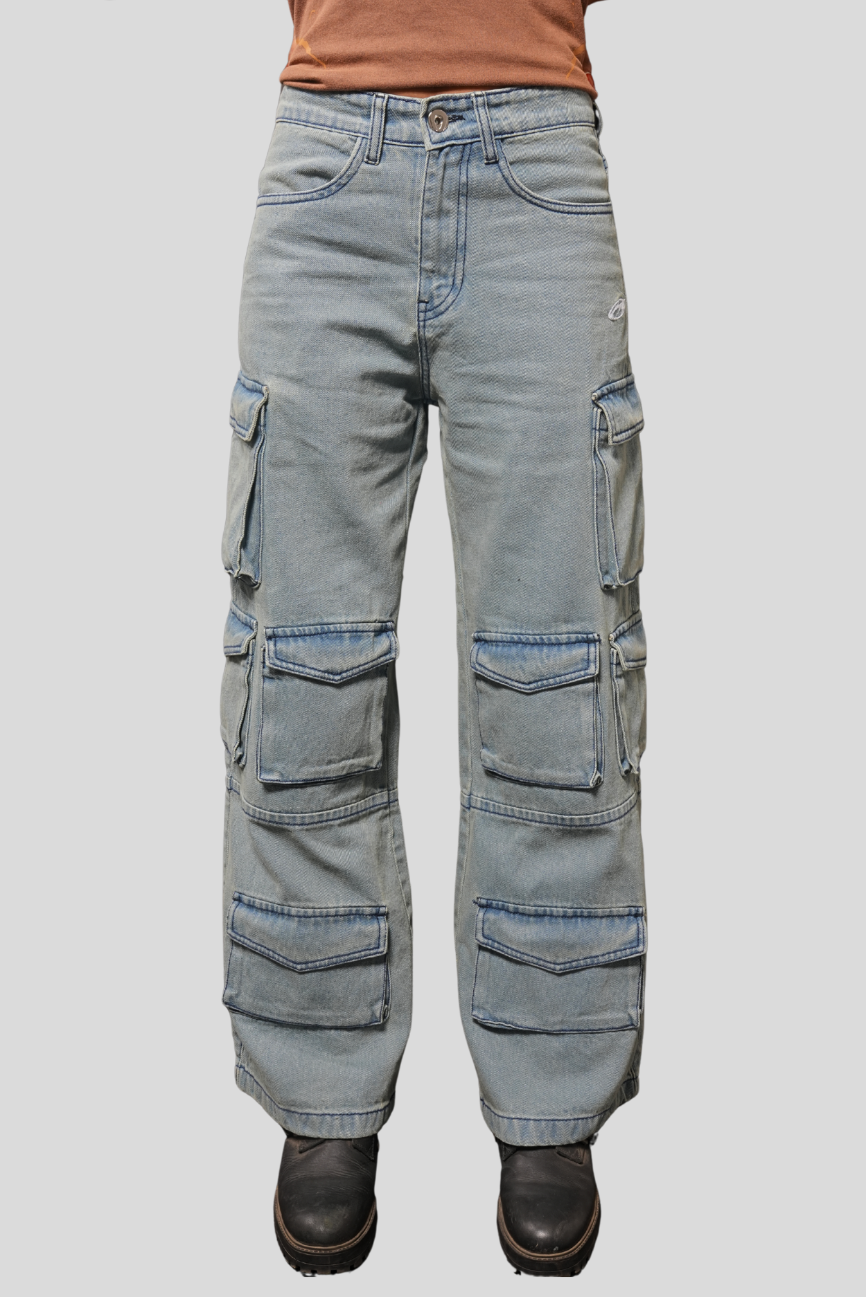 MILITARY BLUE