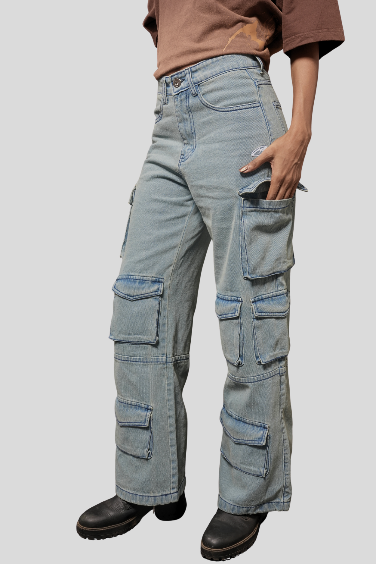 MILITARY BLUE