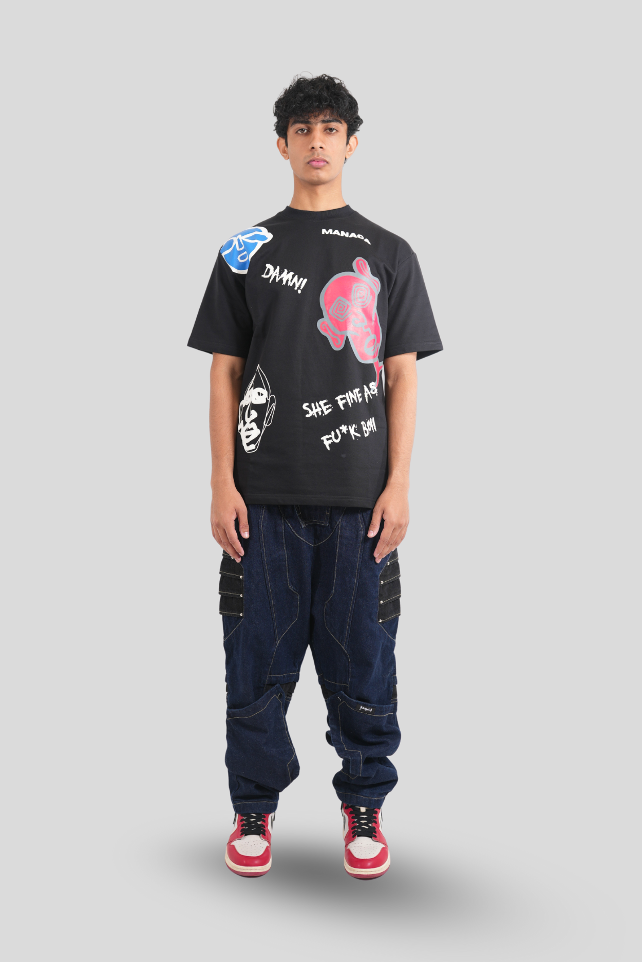 MOTHER LOVER TEE