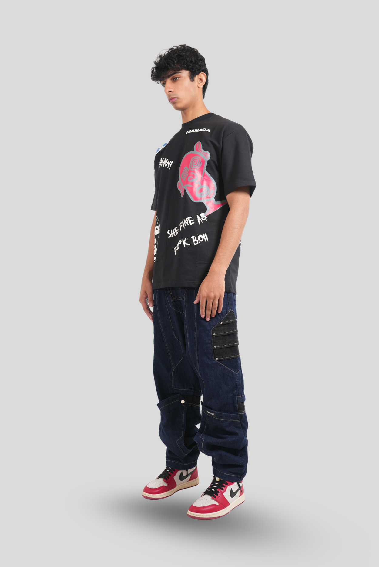 MOTHER LOVER TEE