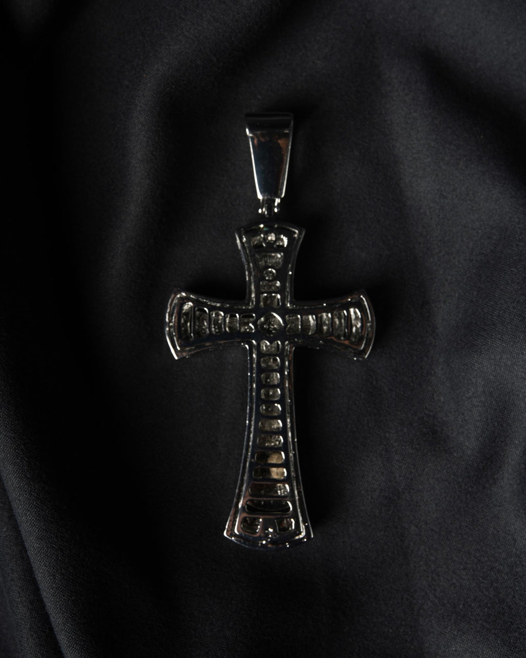 Manaca Celestial Cross Pendant