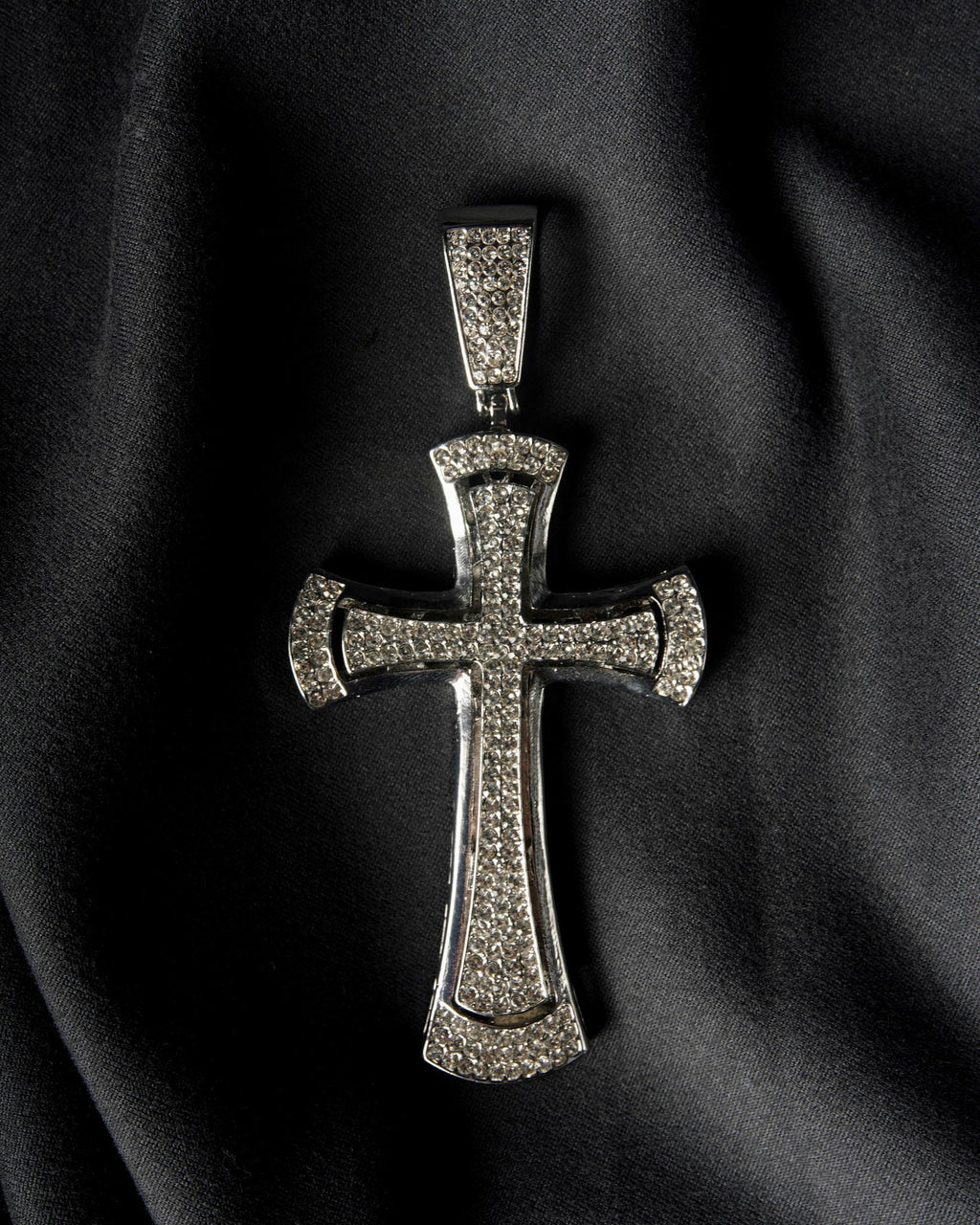 Manaca Celestial Cross Pendant