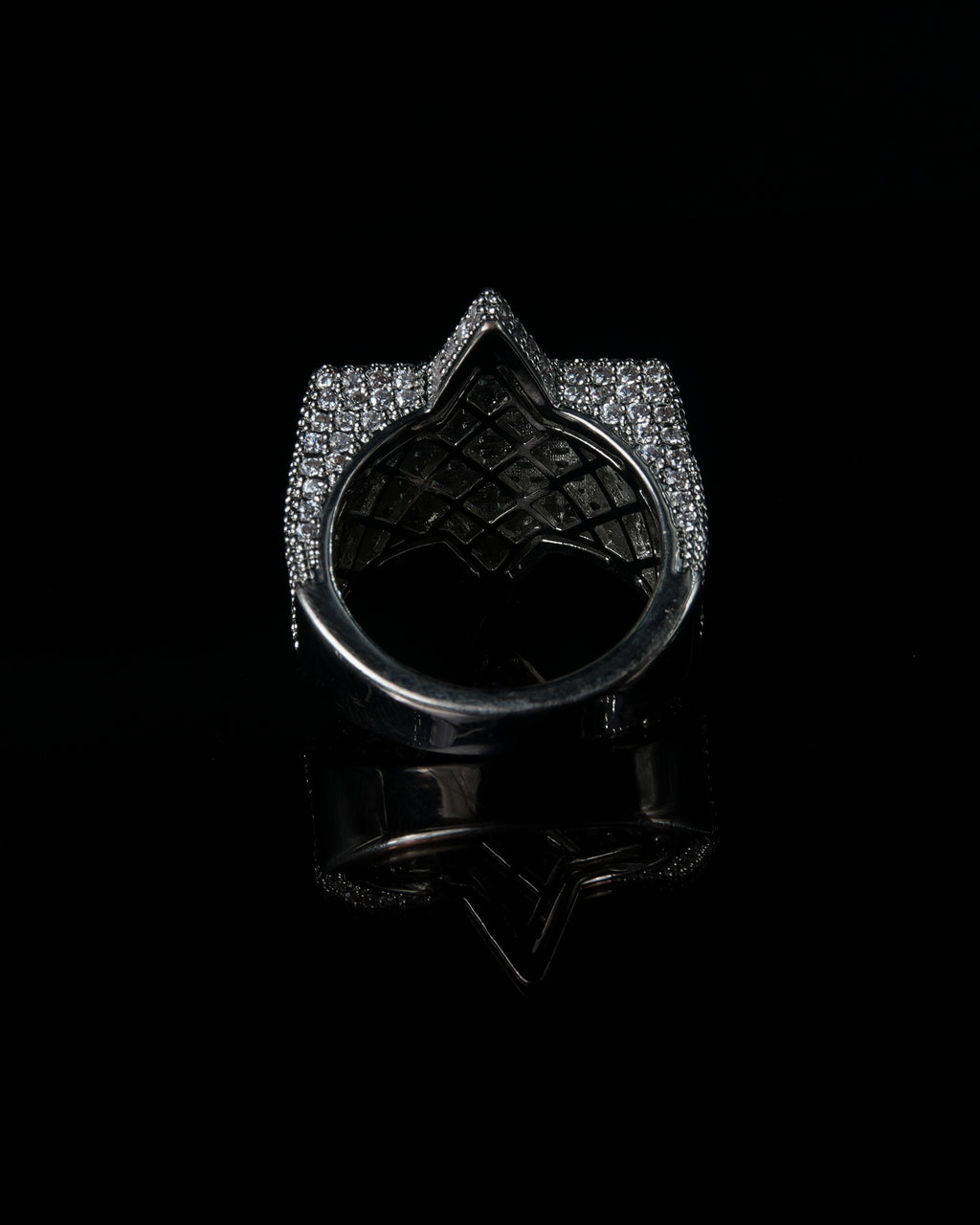 Manaca StellarEdge Signature Ring