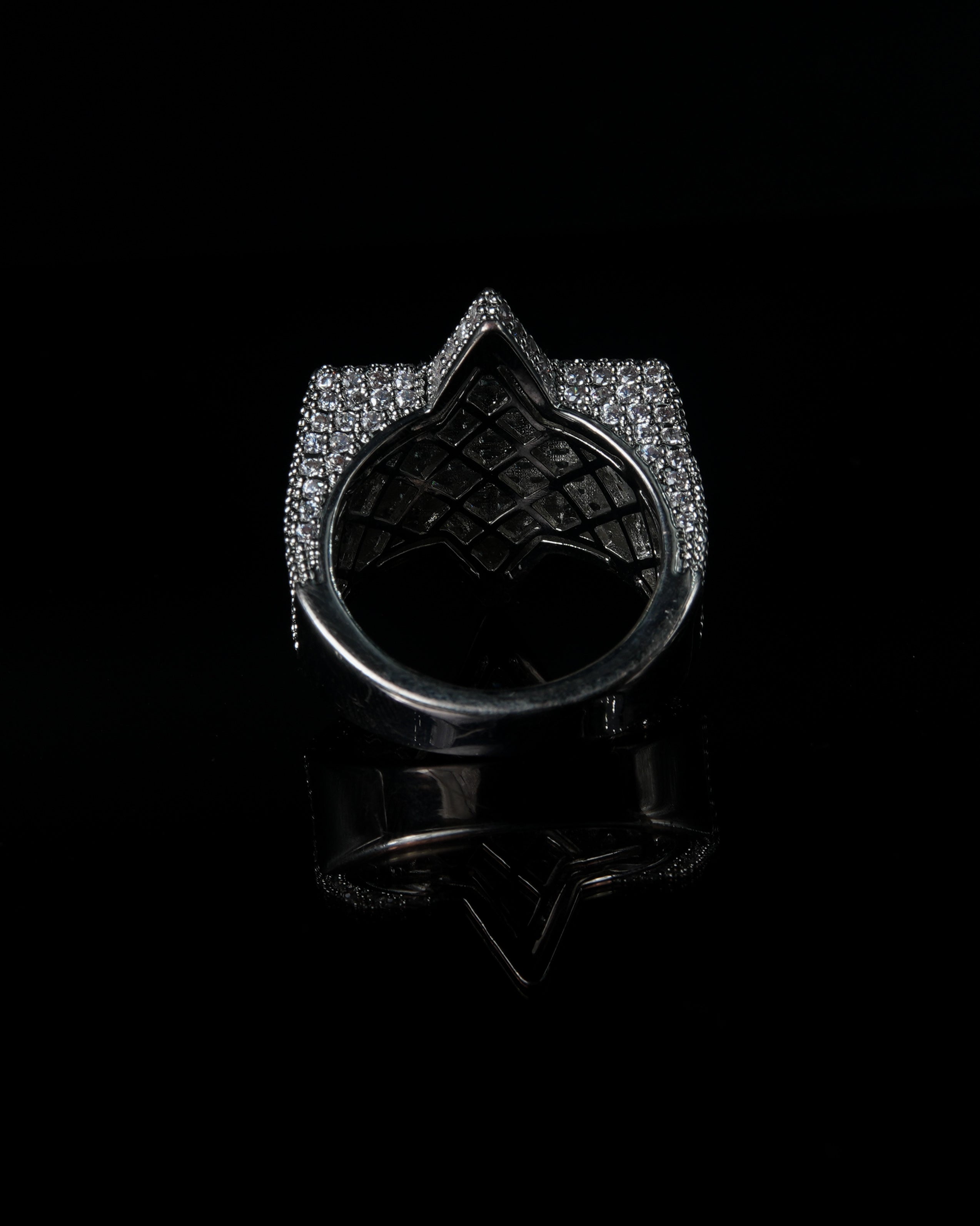Manaca StellarEdge Signature Ring