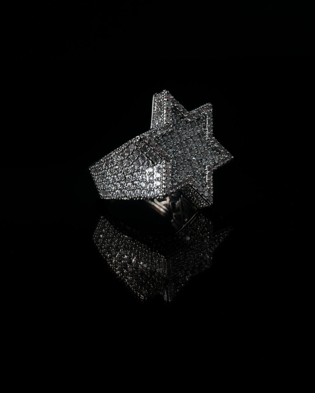 Manaca StellarEdge Signature Ring