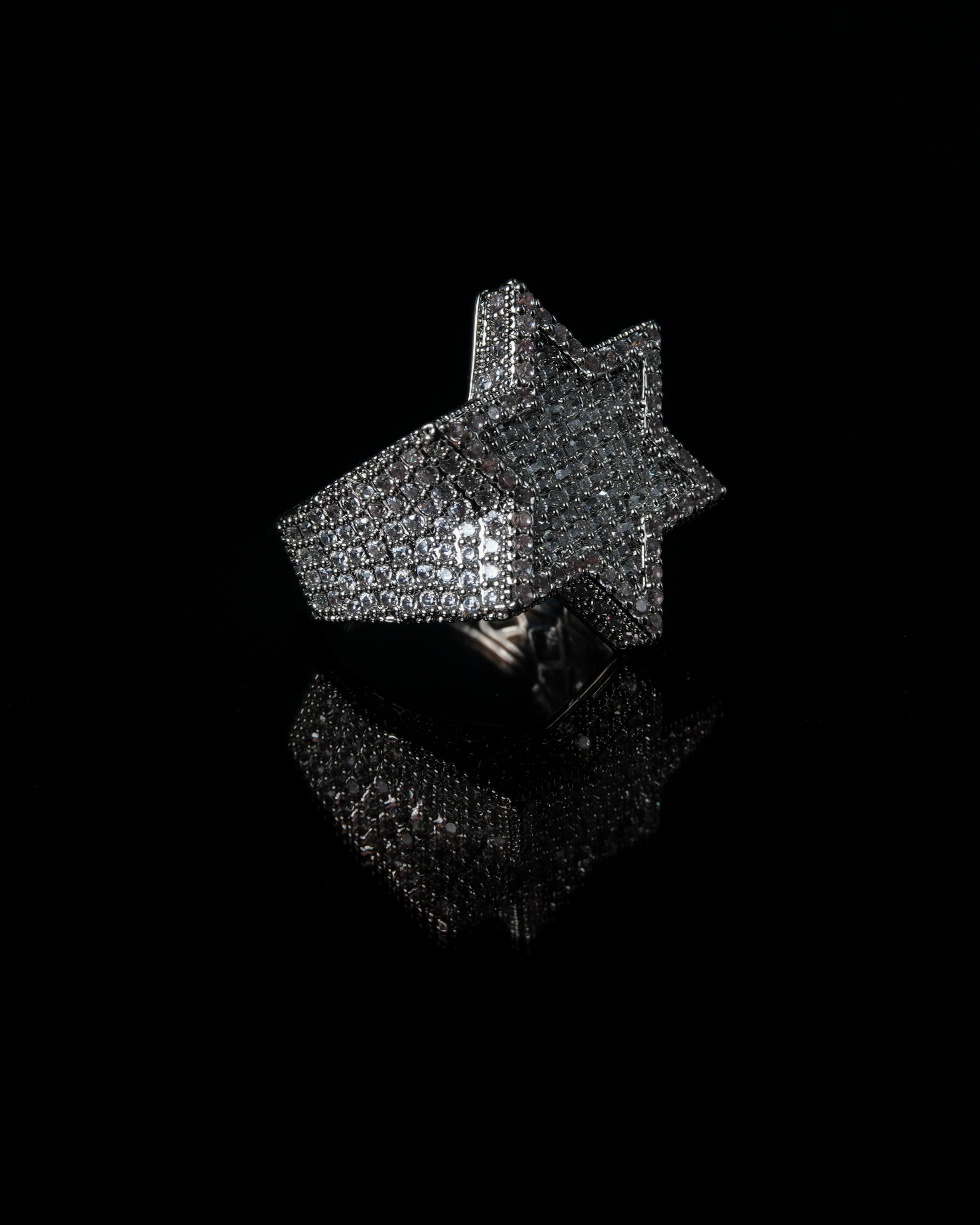 Manaca StellarEdge Signature Ring