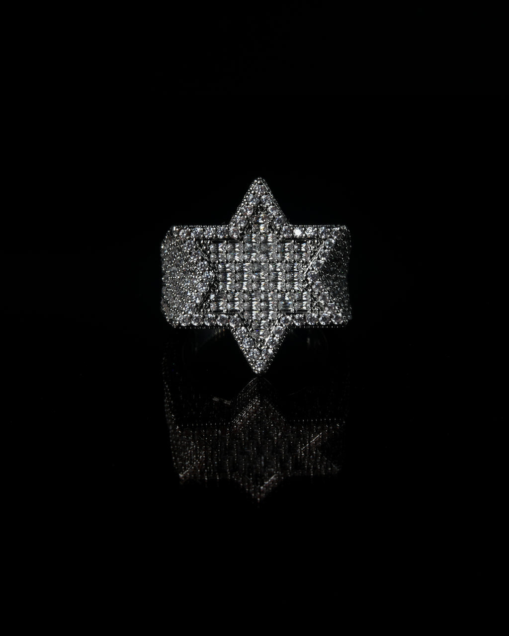 Manaca StellarEdge Signature Ring