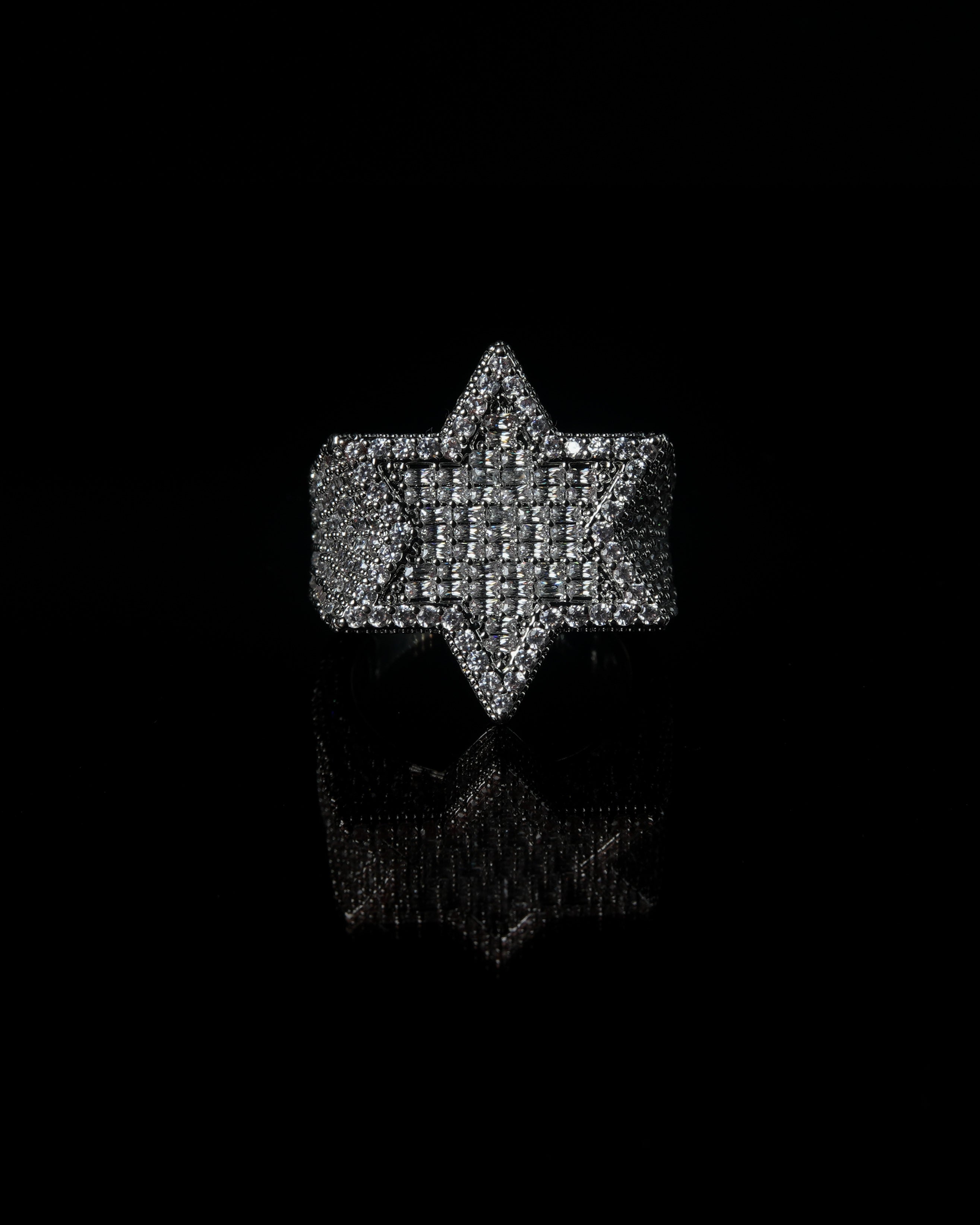 Manaca StellarEdge Signature Ring