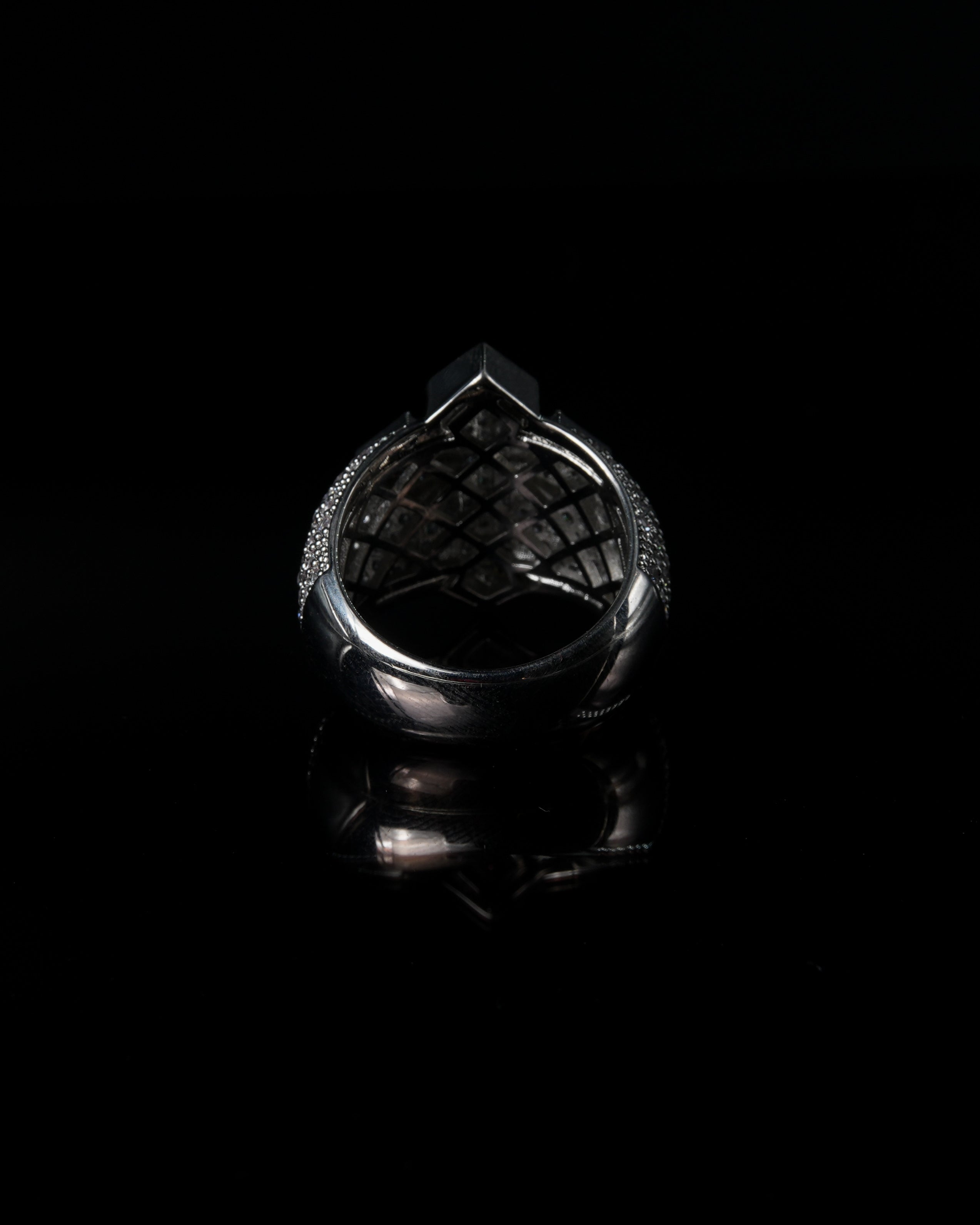 Manaca VantaCore Sovereign Ring