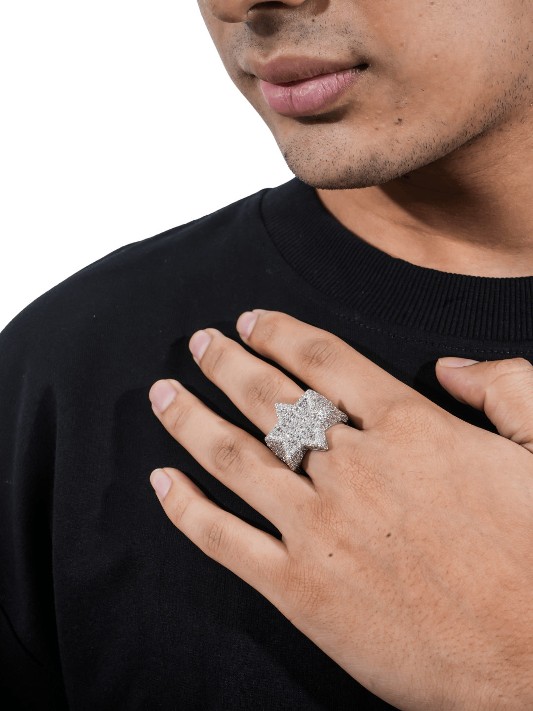 Manaca StellarEdge Signature Ring