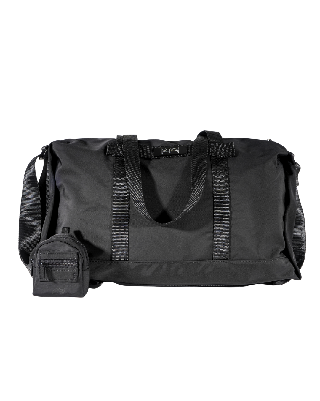 Noir Storm Utility Tote
