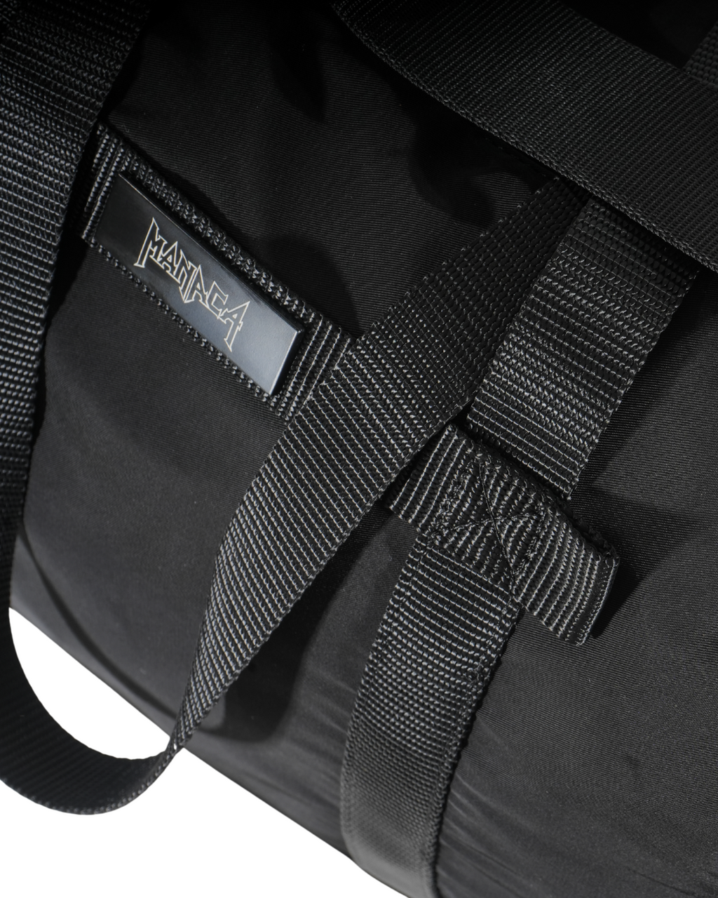 Noir Storm Utility Tote