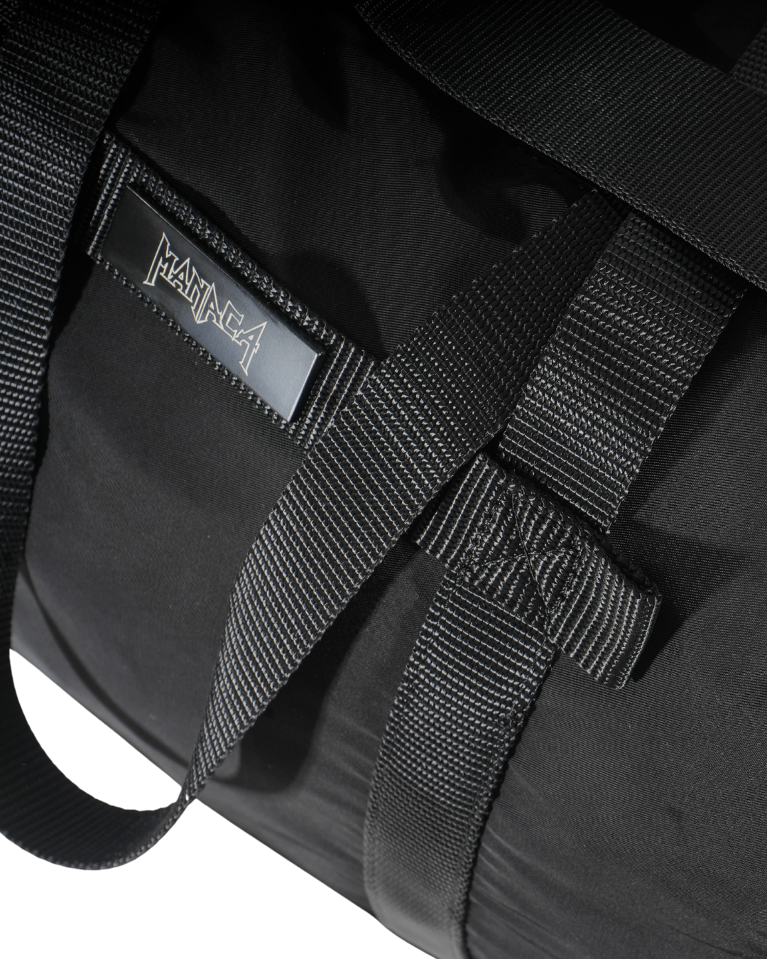 Noir Storm Utility Tote