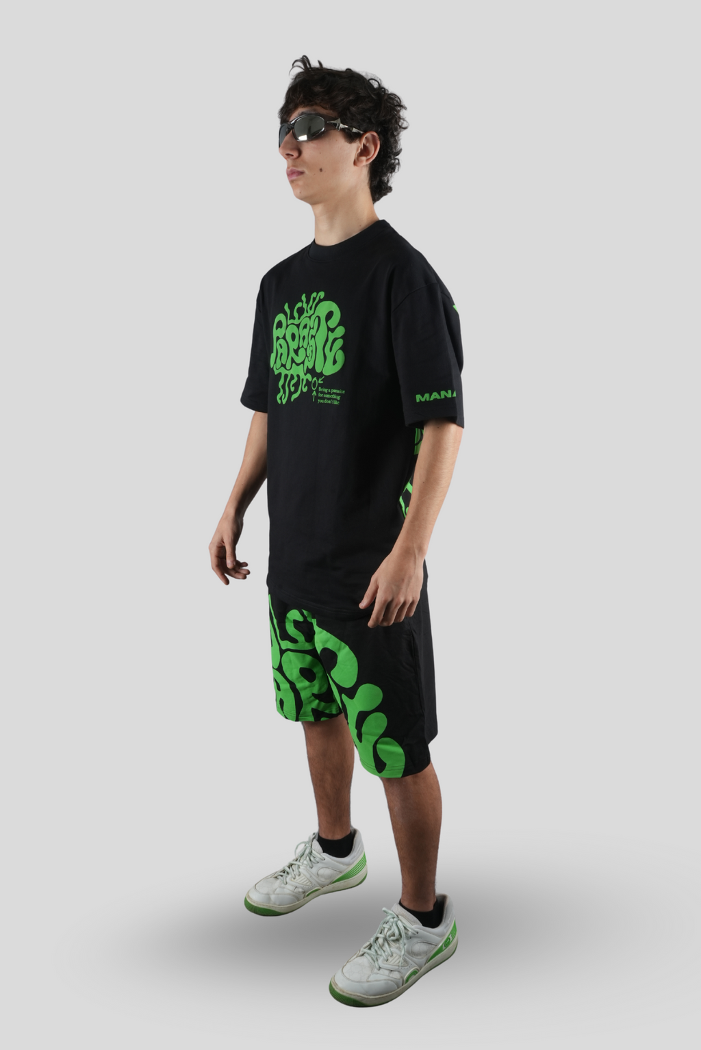 PARASITE SHORTS